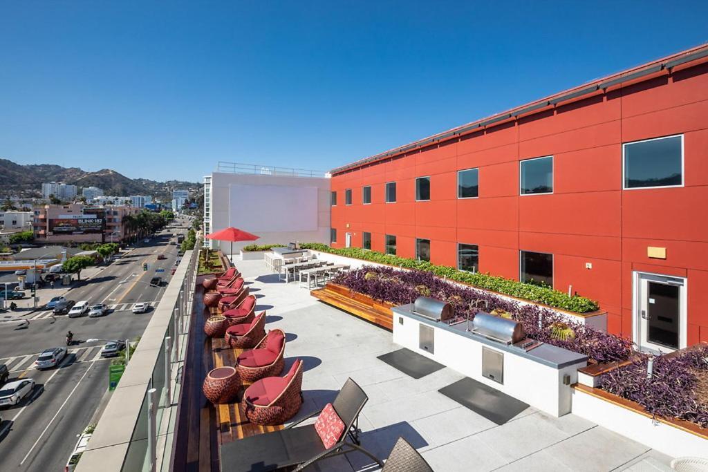 Apartamento Charming Luxury With Hollywood Sign View *