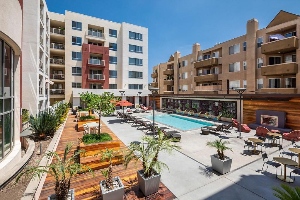 Charming Luxury With Hollywood Sign View Apartamento *