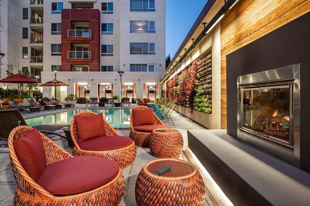 Apartamento Charming Luxury With Hollywood Sign View Los Angeles